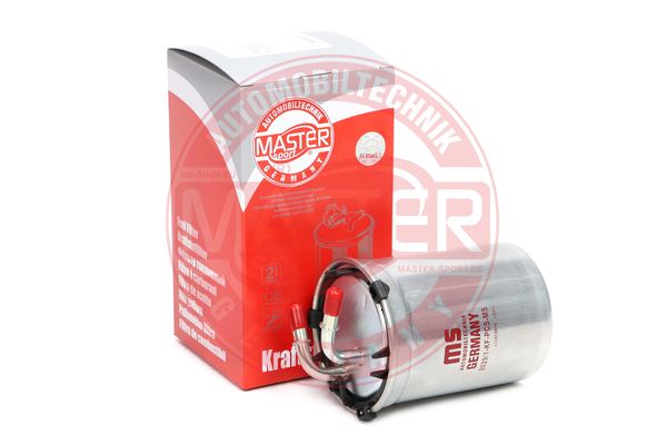 MASTER-SPORT GERMANY 8029/1-KF-PCS-MS Fuel Filter